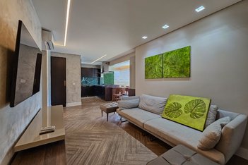 apartment em Alameda do Morro, Vila da Serra - Nova Lima - MG