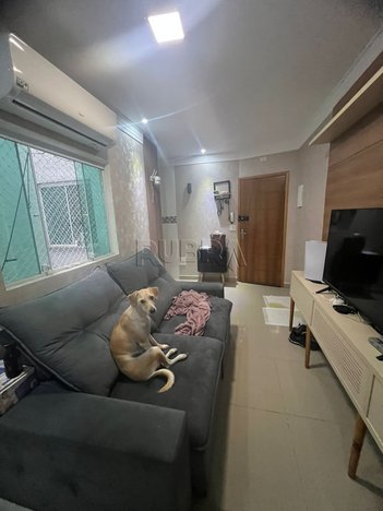 apartment em Rua Ramos de Azevedo, Vila Alzira - Santo André - SP