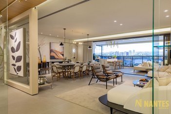 apartment em Rua Camilo Castelo Branco, Jardim São Jorge - Londrina - PR