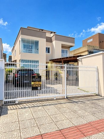 apartment em Rua Vereador Antônio Gaspar Schutz, Nova Palhoça - Palhoça - SC