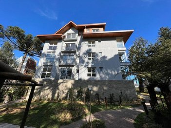 apartment em Antonio Accorsi, Bavária - Gramado - RS