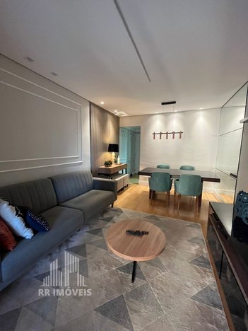 apartment em Rua Werner Goldberg, Jardim Tupanci - Barueri - SP