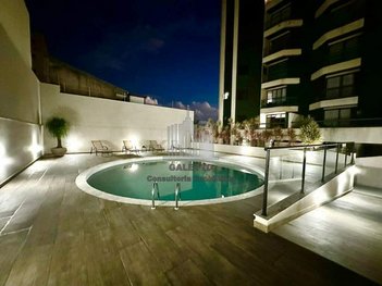 apartment em Rua Salvador Penteado, Vila Rossi Borghi e Siqueira - Campinas - SP