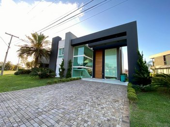 house em Rua Jacui, Centro - Capão da Canoa - RS