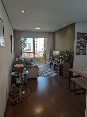apartment em Rua Catulo da Paixão Cearense, Vila da Saúde - São Paulo - SP