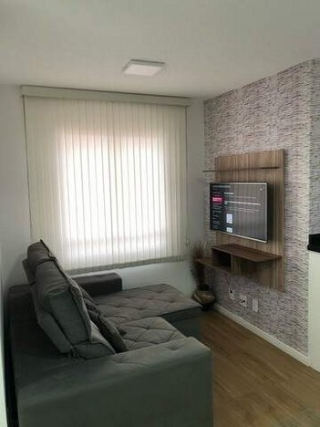 apartment em Avenida Afonso de Sampaio e Sousa, Jardim Nossa Senhora do Carmo - São Paulo - SP