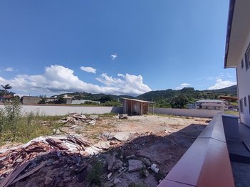 commercial_land_lot em Homero de Miranda Gomes, Fundos - Biguaçu - SC