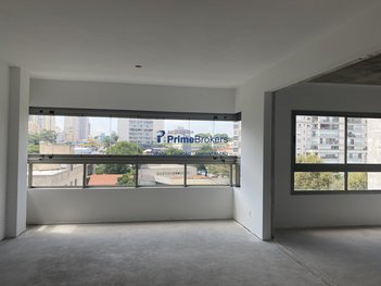 apartment em Rua Capitão Macedo, Vila Clementino - São Paulo - SP