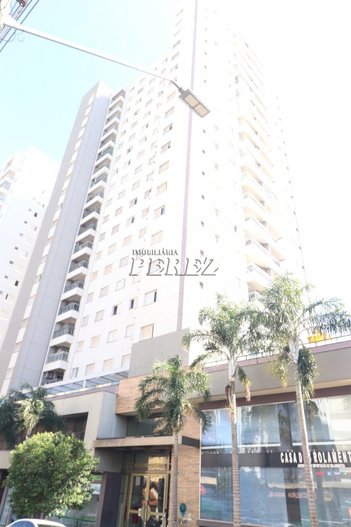 apartment em Rua Mossoró, Centro - Londrina - PR
