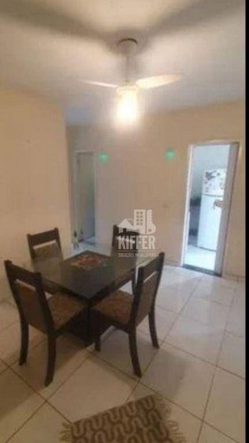 apartment em Rua Imboassú, Boaçu - São Gonçalo - RJ