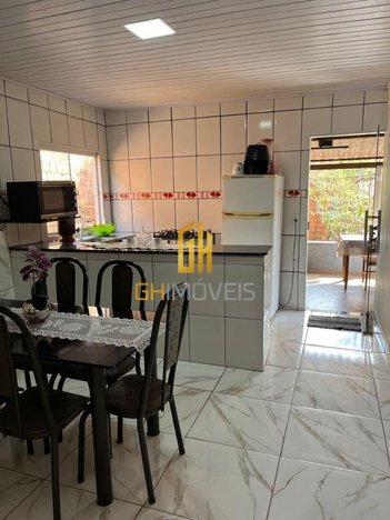 house em Rua SC 36, São Carlos - Goiânia - GO