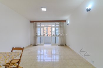 apartment em Rua Conselheiro Brotero, Santa Cecília - São Paulo - SP