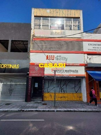 commercial_property em Rua Marechal Deodoro, Centro - São Bernardo do Campo - SP