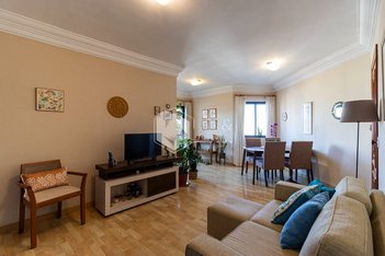 apartment em Rua Mirassol, Vila Clementino - São Paulo - SP