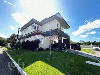 house em Rua Camarinhas, Campeche - Florianópolis - SC