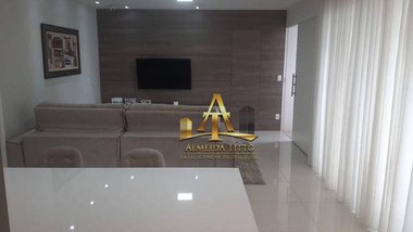 apartment em Avenida Ômega, Melville Empresarial I e II - Barueri - SP