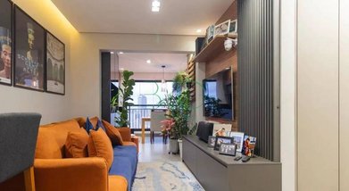 apartment em Rua São Felipe, Parque São Jorge - São Paulo - SP