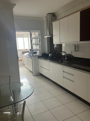 apartment em Rua Elizeu Di Bernardi, Campinas - São José - SC