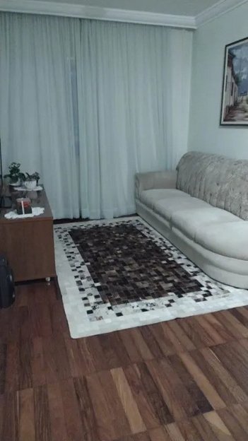 apartment em Rua Antônio Bastos, Vila Bastos - Santo André - SP