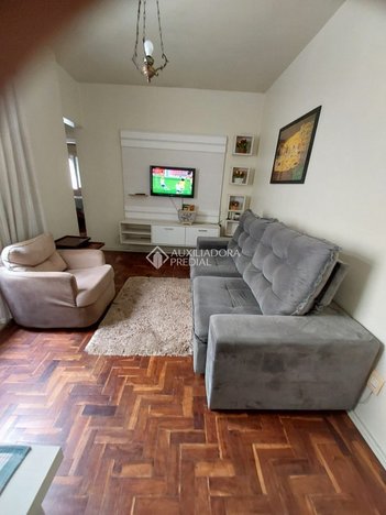 apartment em Rua General João Telles, Bom Fim - Porto Alegre - RS