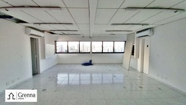 office em Avenida Fagundes Filho, Vila Monte Alegre - São Paulo - SP