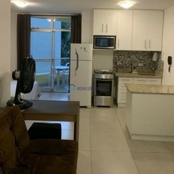 apartment em Rua Frei Caneca, Consolação - São Paulo - SP