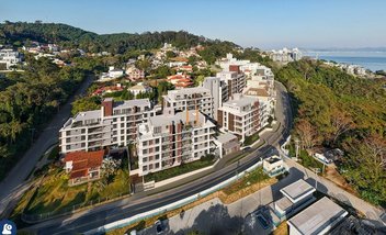 apartment em Rodovia João Paulo, João Paulo - Florianópolis - SC