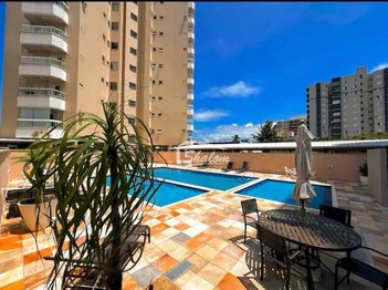 apartment em Avenida Rio Grande do Norte, Indaiá - Caraguatatuba - SP