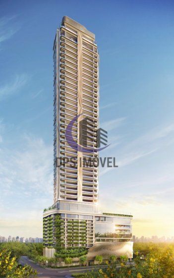 apartment em Avenida Rebouças, Pinheiros - São Paulo - SP