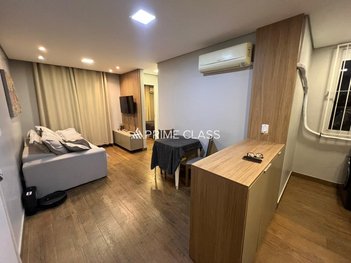 apartment em Rua Dom João Becker, Fátima - Canoas - RS
