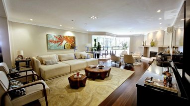 apartment em Rua Adalívia de Toledo, Paineiras do Morumbi - São Paulo - SP