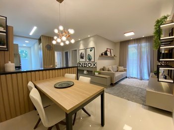 apartment em Rua Parnaíba, São Bento - Bento Gonçalves - RS