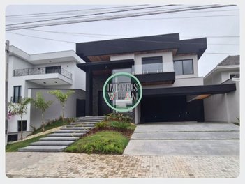 house em Alameda Maysa Matarazzo, Condomínio Residencial Jardins - São José dos Campos - SP