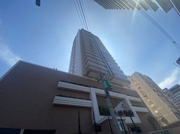 apartment em Rua Colômbia, Guilhermina - Praia Grande - SP