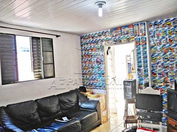 house em Rua Pedro José Senger, Vila Haro - Sorocaba - SP