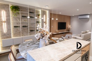 apartment em Avenida Brigadeiro da Silva Paes, Campinas - São José - SC