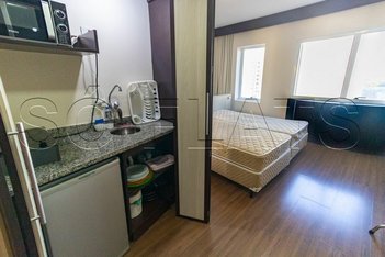 apartment em Rua Maestro Cardim, Liberdade - São Paulo - SP