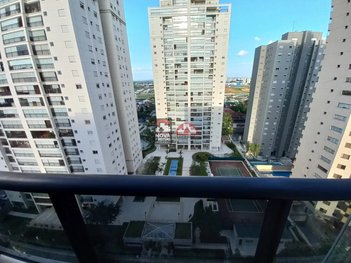 apartment em Rua Heitor Vieira Júnior, Altos do Esplanada - São José dos Campos - SP