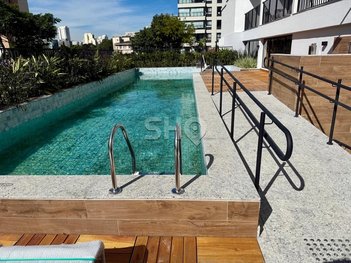 apartment em Rua Melo Palheta, Água Branca - São Paulo - SP