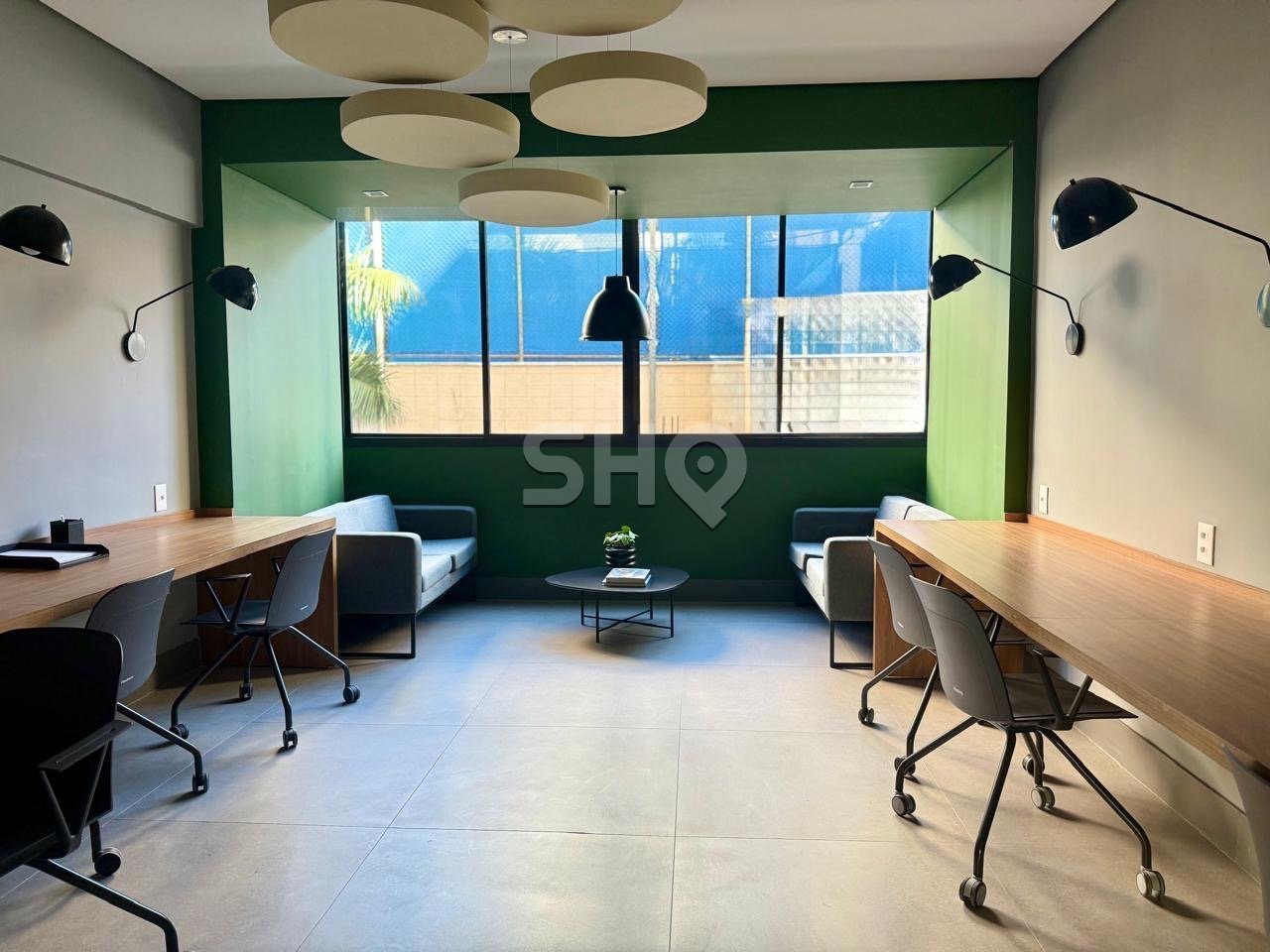 SALA DE ESTUDOS, REUNIÕES, COWORKING