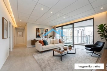 apartment em Rua Doutor Fadlo Haidar, Vila Olímpia - São Paulo - SP