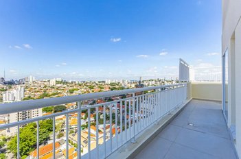 apartment em Rua Caio Graco, Vila Romana - São Paulo - SP