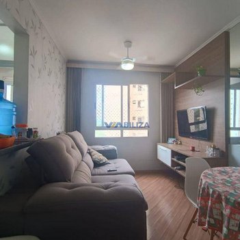 apartment em Avenida Guarulhos, Vila Augusta - Guarulhos - SP