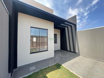 house em Rua Nelci Novais Lima, Jardim Padovani - Londrina - PR