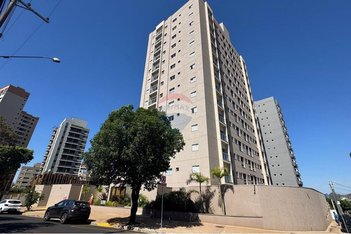 apartment em Rua Agostinho Veiga, Ribeirânia - Ribeirão Preto - SP