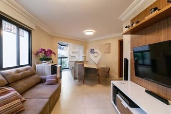 apartment em Rua Cayowaá, Perdizes - São Paulo - SP