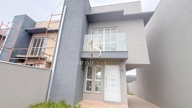 house em Rua Padre Domingos Marini, Centro - Colombo - PR