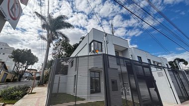 house em Rua Professor Massanielo Santos, Planalto - Belo Horizonte - MG