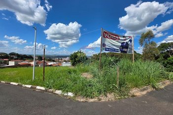 land_lot em Rua Francisco Caporalli, São Vicente - Itapira - SP