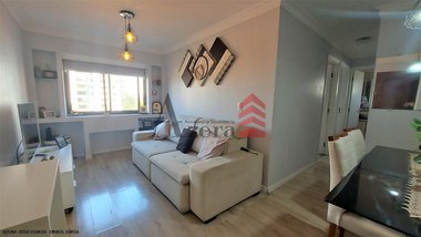 apartment em Rua Manguaba, Jardim Umuarama - São Paulo - SP